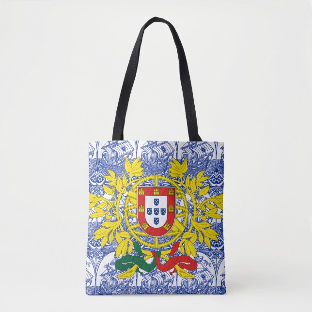 Portugal Sac fourre-tout (Devant)