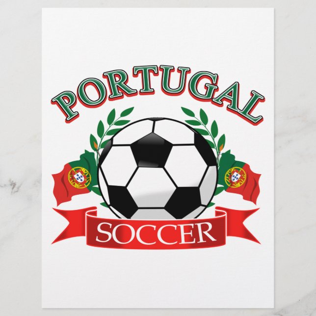 Portugal soccer (Devant)