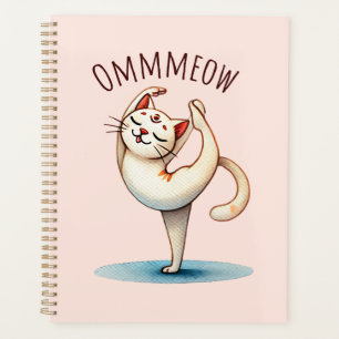 Pose de Yoga de chat - Meow
