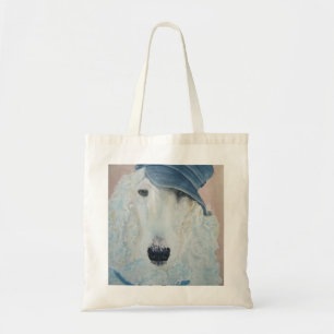 Pose du sac fourre-tout à caniche