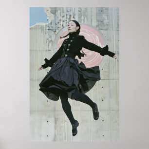 Pose dynamique Pose photo mode Poster