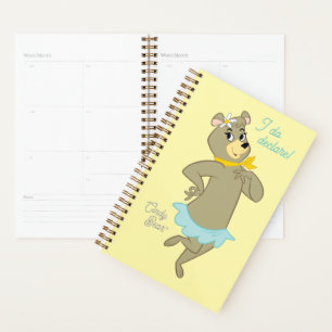 Pose Joueuse de Cindy Bear