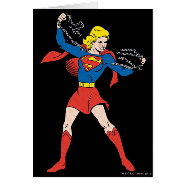 Pose Supergirl 10 (Devant)