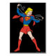 Pose Supergirl 10 (Devant)