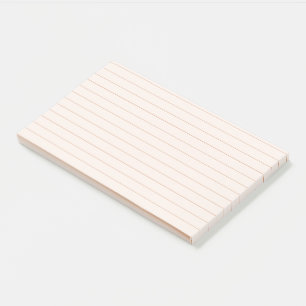 Poser des notes post-it larges et esthétiques