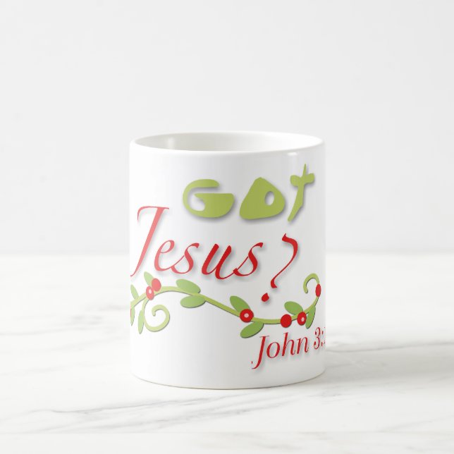 POSEZ LA QUESTION MUG (Centre)