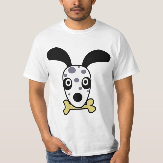 Posez-moi des questions sur FOSTERING - T-shirt Me (Devant)