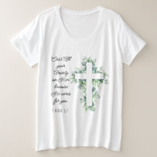 Posez toute votre angoisse sur Lui Eucalyptus Cros