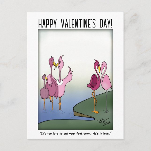 Posez votre carte postale (Devant)