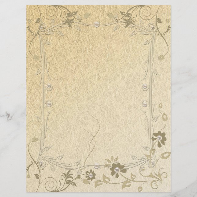 Posh Papers (Devant)