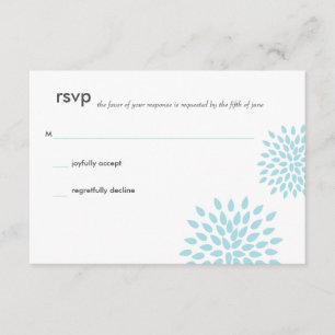 Posh Petals   Twilight   RSVP