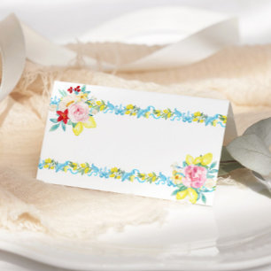 Positano Amalfi Carte Mariage méditerranéenne
