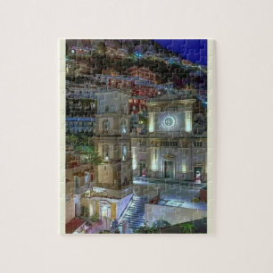 Positano, Italie Puzzle