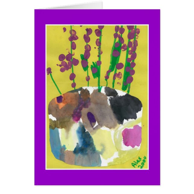 Positions pourpres (Devant)