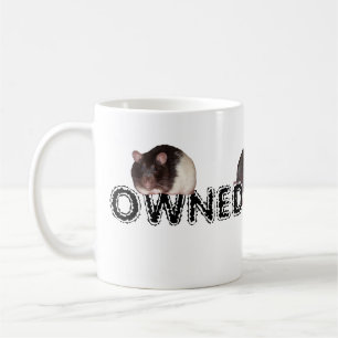 possédé par la tasse de rats
