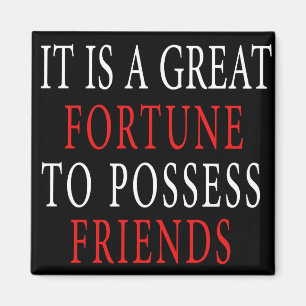 posséder ami Magnet