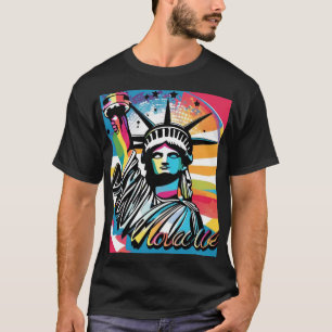 Posséder un T-shirt pour Voice of Freedom