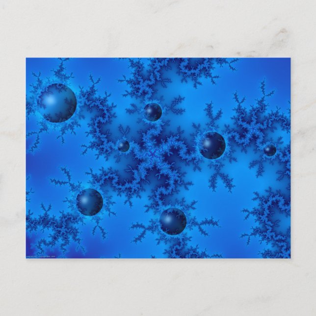 Possibilités infinies Carte postale (Devant)