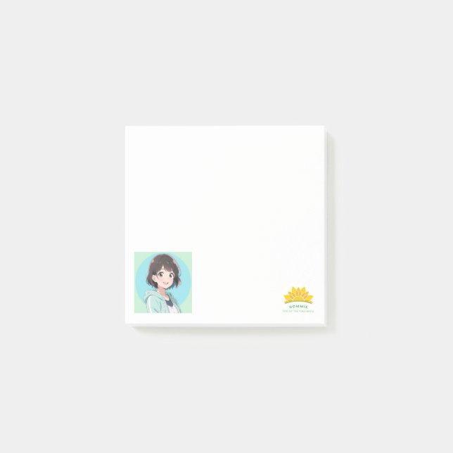 Post-it® ポストイット - Sora (Devant)
