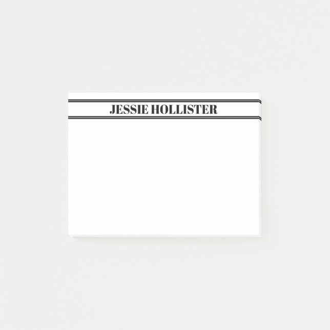 POST-IT® 1 (Devant)