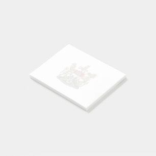 Post-it® [100] Hong Kong - 1959-1997 Armoiries
