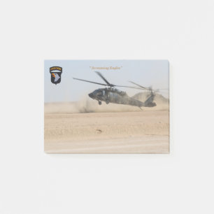 Post-it® 101e aigle de fort campbell
