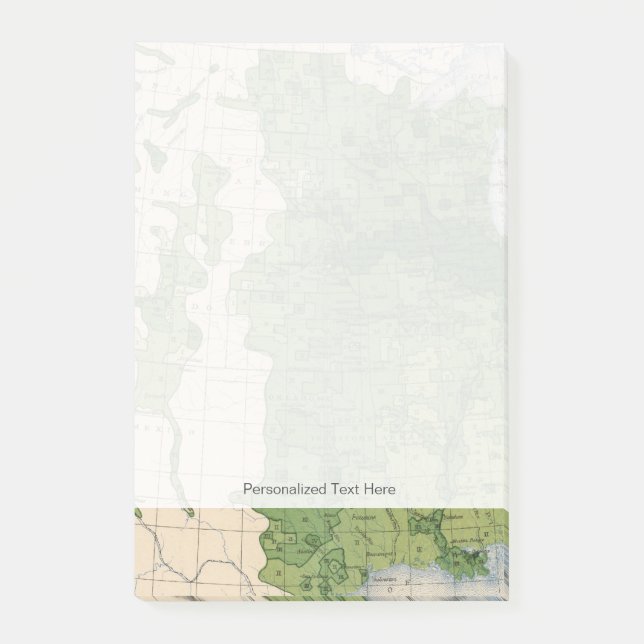 Post-it® 155 maïs/acre (Devant)