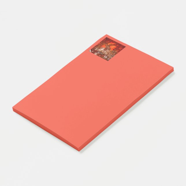 Post-it® 16 lapins (Incliné)