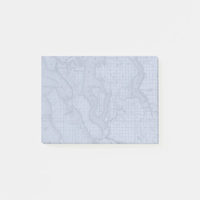 Post-it® 1888 Seattle (Devant)