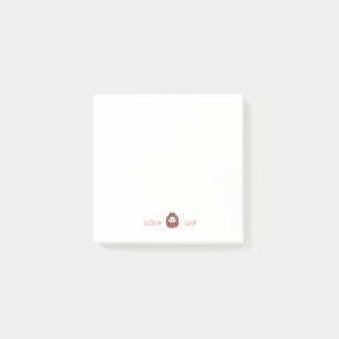 Post-it® 2023 Lucky Rabbit Post-It Notes