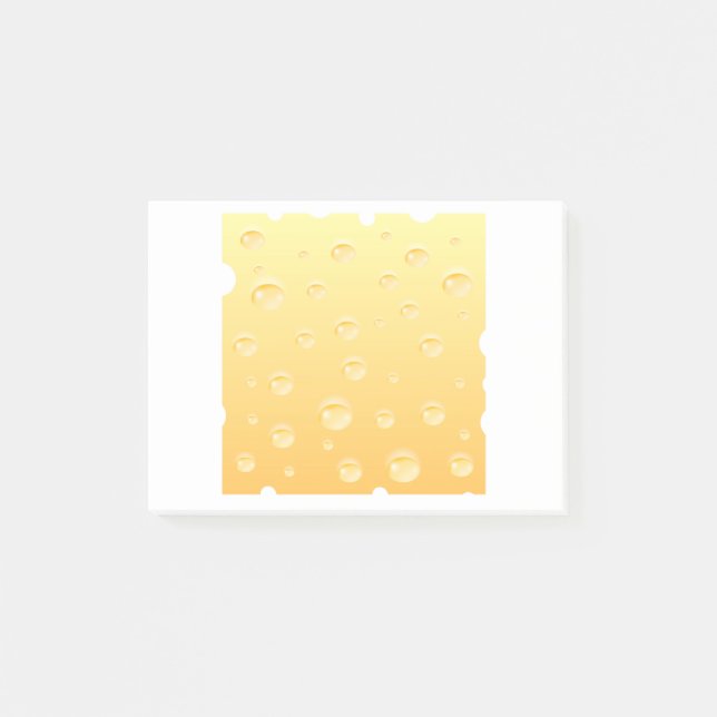 Post-it® 290cheese (Devant)