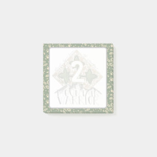 Post-it® 2 Mountain Warrior Post-Its