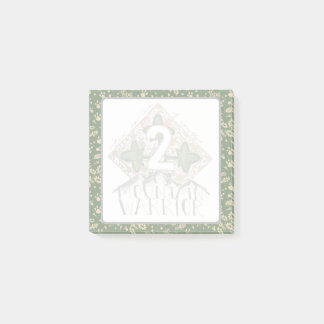 Post-it® 2 Mountain Warrior Post-Its