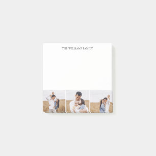 Post-it® 3 Collage photo personnalisé