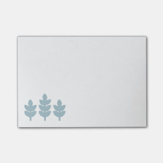 Post-it® 3 notes collantes de feuille