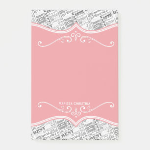 Post-it® 45e anniversaire spécial cadeaux personnalisés