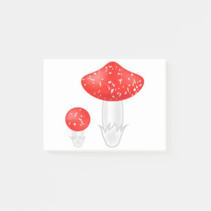 Post-it® 4991Champignons poisonneux