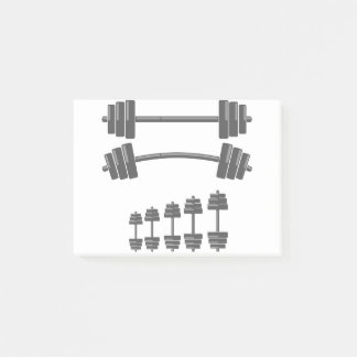 Post-it® 5221Barbells