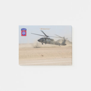 Post-it® 82e vol tous les campeurs américains de fort