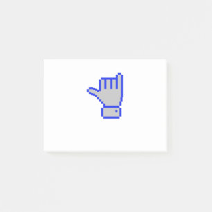 Post-it® 8 bits mou