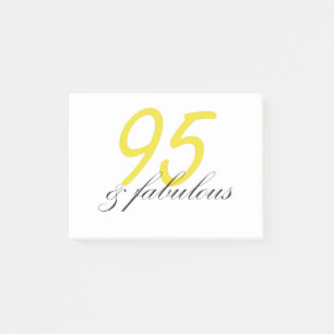 Post-it® 95 & Fabuleux