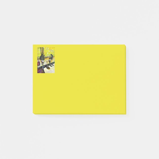 Post-it® A Day Off from Crazy (Devant)
