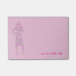 Post-it® A personnalisé quel sténographe judiciaire est l