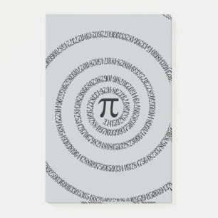 Post-it® A sPIral pour Pi Cliquez sur Personnaliser Changer