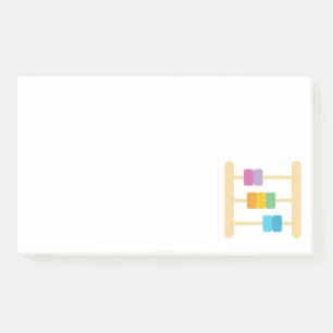 Post-it® abaque