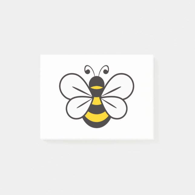 Post-it® Abeille (Devant)