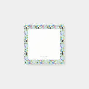 Post-it® Abstractions tropicales