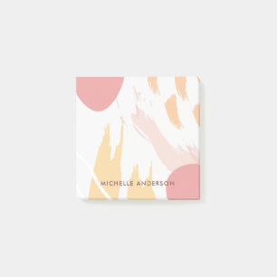 Post-it® Abstrait moderne
