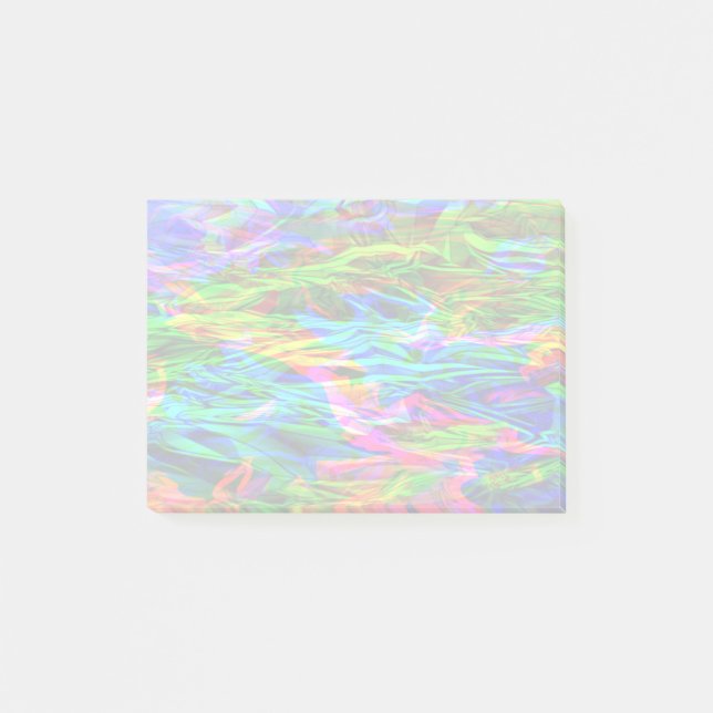 Post-it® Abstrait Rainbow (Devant)