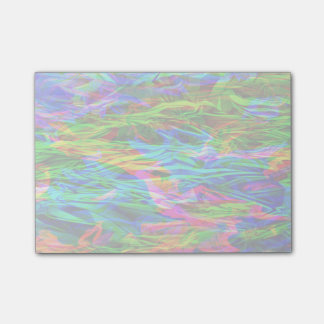 Post-it® Abstrait Rainbow
